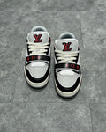 Sneakers Black & Red 2024