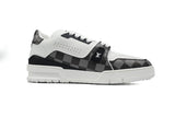 Sneakers White & Black Square 2024