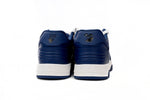 Sneakers Dark Blue & White 2023