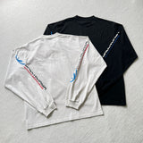 Long Sleeve 2 Colors Sport Old Style 2024