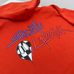 Hoodie Red 2024