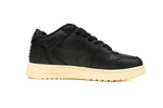 Sneakers Full Black & Beige 2024