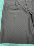 Shorts Black on Black Monogram 2024