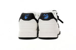 Sneakers White & Black Details 2023