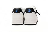 Sneakers White & Black Details 2023