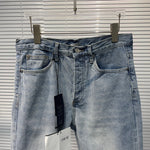 Jeans Blue Classic 2024