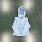 Down Jacket Light Blue 2023