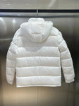 Classic Down Jacket White 2023