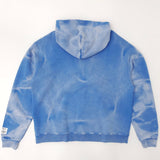 Hoodie Zip-Up Light Blue 2023