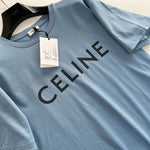 T-Shirt Classic Light Blue