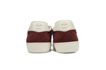 Sneakers Low Top Dark Red 2024