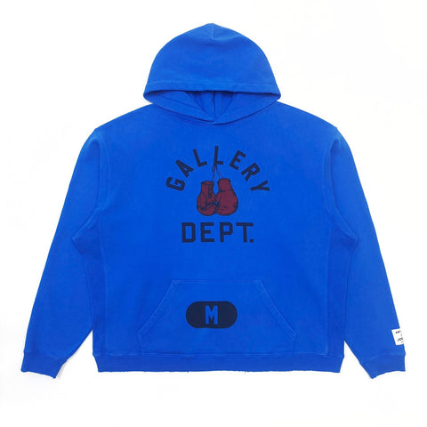 Hoodie Blue 2024