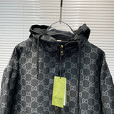 Light Jacket Black Reversible 2024