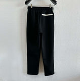 Tracksuit Pants Black 2023