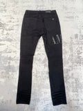 Jeans Black & Black Side Logo 2023