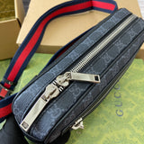 Shoulder Bag Black Short Style 3.0 2024