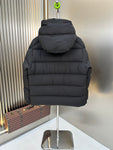 Down Jacket Black 2024