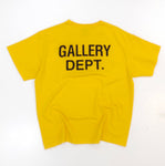 T-Shirt Yellow Sold Out