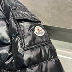 Down Jacket Classic Black