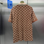 Polo Brown Full Monogram 2024