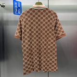 Polo Brown Full Monogram 2024