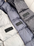 Down Jacket Monogram 3 Colors 2023