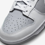 Dunk Low Grey White 2023