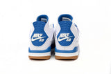 J4 Collab White Blue 2023