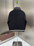 Jacket Sweater Style Black 2024