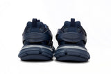 Track Sneakers Dark Blue