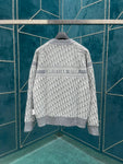 Sweater Reversible Grey 2024