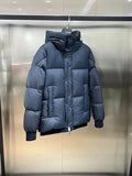 Down Jacket Blue 2023