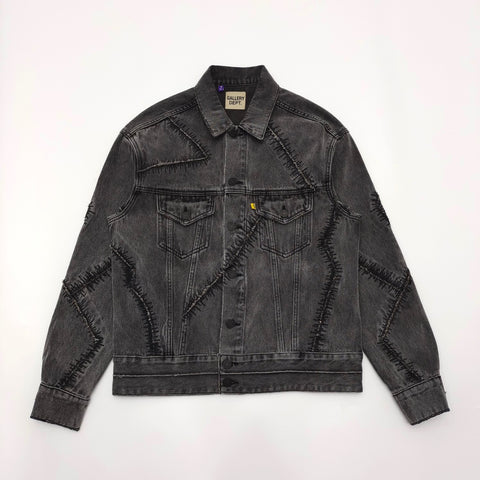 Jeans Jacket Black 2024