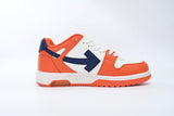 Sneakers Orange & Blue 2023