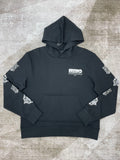 Hoodie Black & Sound Logo 2023