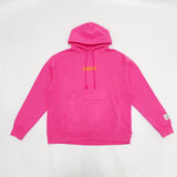 Hoodie Pink & Small Logo 2023