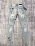 Jeans Light Blue & Blue Patch 2023