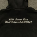 Hoodie Black Holl