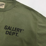 T-Shirt Military Green 2023