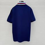 Polo New Neck Logo 2 Colors 2024