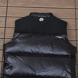 Gilet Black & Back Logo Collab 2024