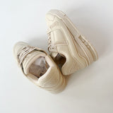 Sneakers Full Cream 2024