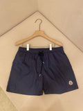 Classic Beach Shorts Navy Blue 2024