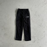 Tracksuit Black Zip-Up