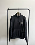 Tracksuit Jacket Black & Side Monogram 2024