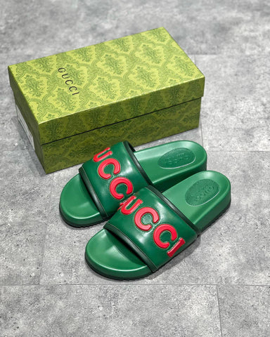 Slides Green & Red 2023