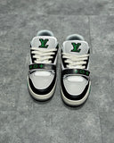 Sneakers Black & Green 2024