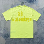 T-Shirt Tape Style Yellow 2024