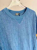 T-Shirt Towel Style Light Blue 2023