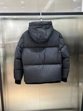 Down Jacket Black 2023